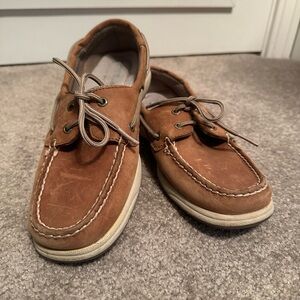 Sperry Women’s Shoes, Size 6.5, Moderately Worn with Minor Marks (see last pic)